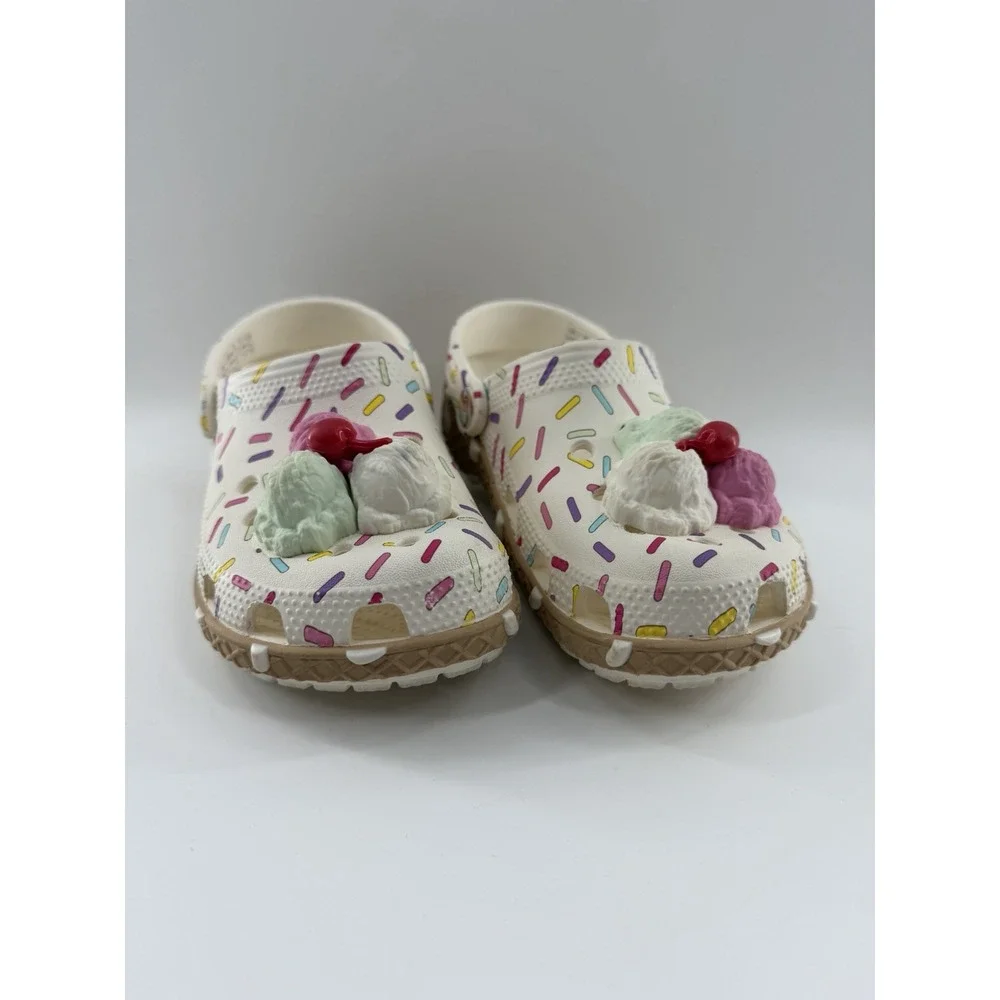 CROCS classic ice